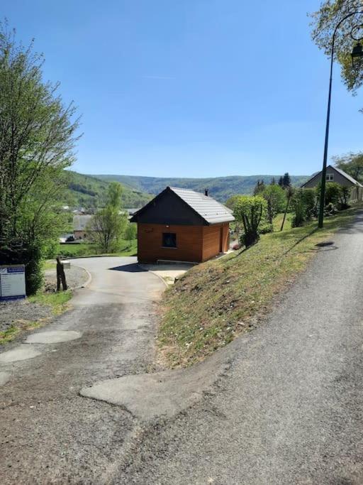 Chalet A L'Oree Du Bois Avec Parking Tournavaux Eksteriør bilde